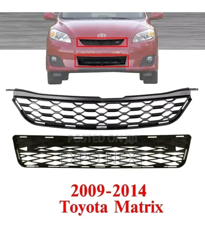Toyota Matrix — 2009–2014 Front Grille