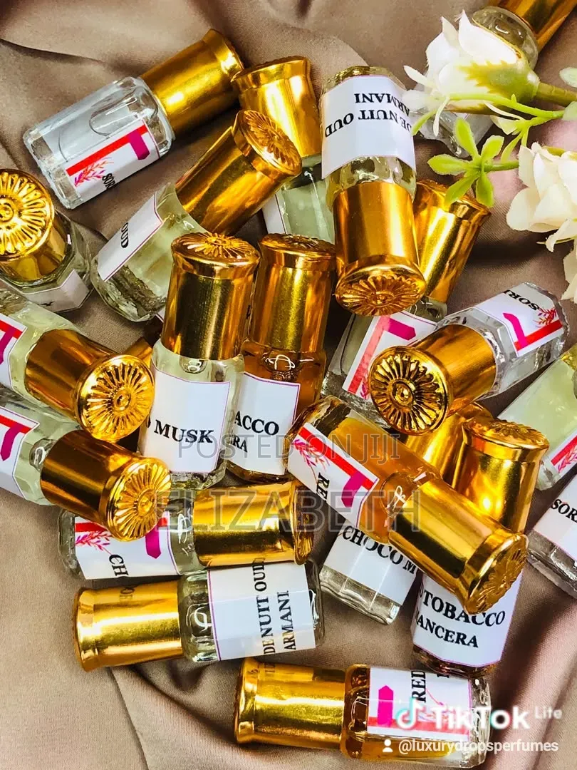 Oil Perfumes