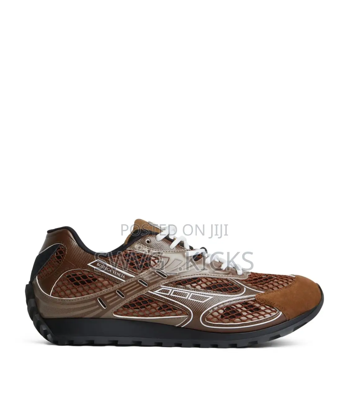 Bottega Veneta Orbit Star Anise/Pinecone