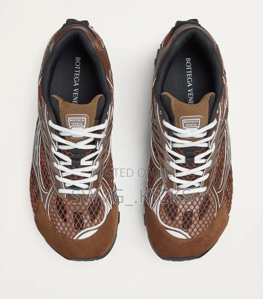 Bottega Veneta Orbit Star Anise/Pinecone