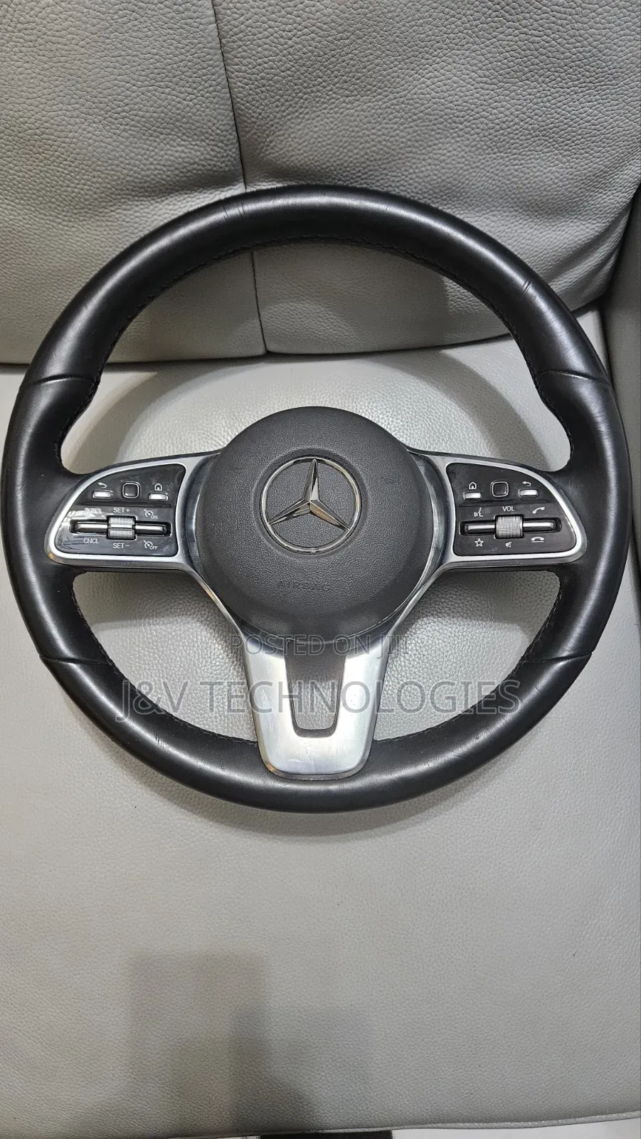 Mercedes-Benz Steering Wheel