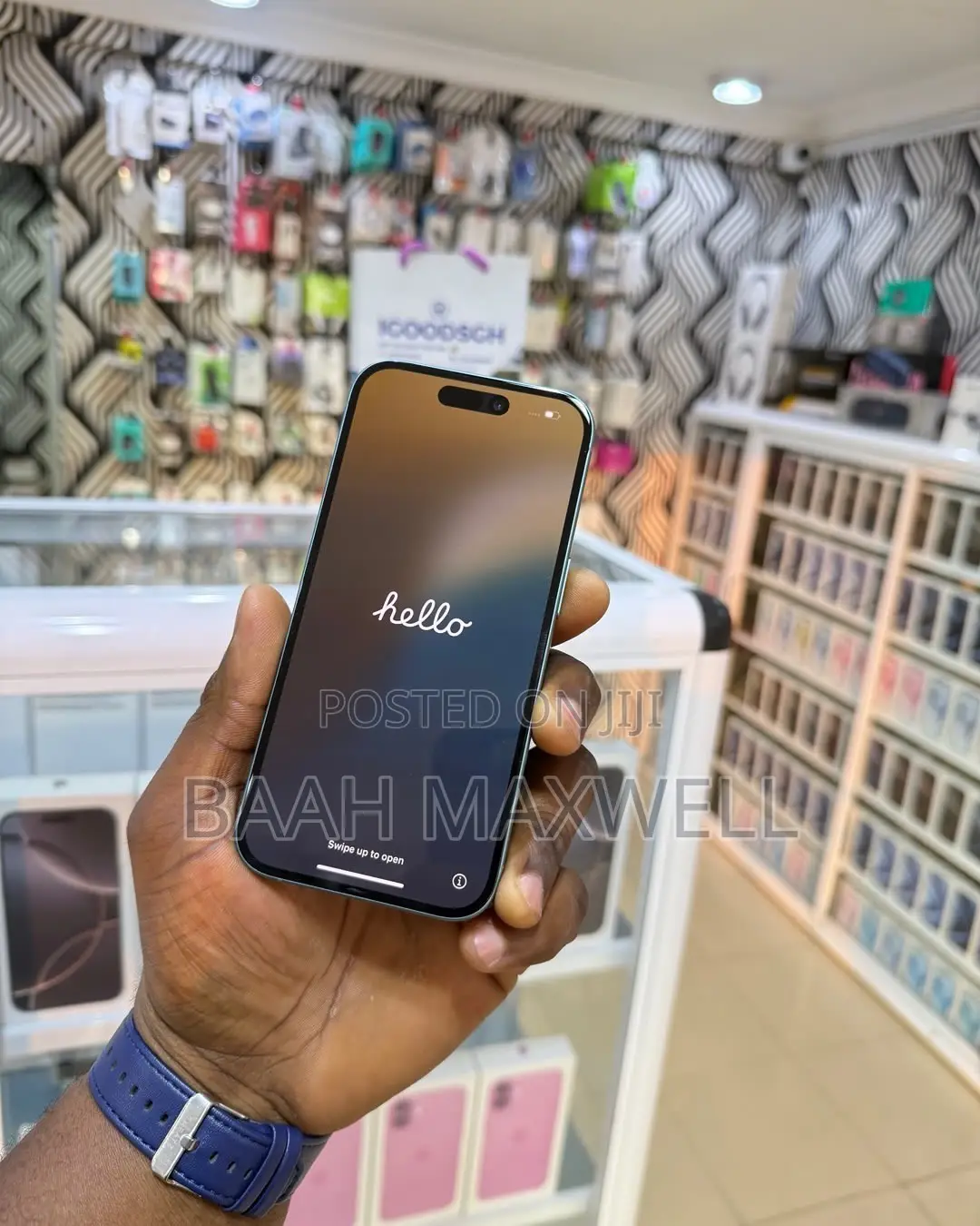 Apple iPhone 16 Plus 512 GB Green