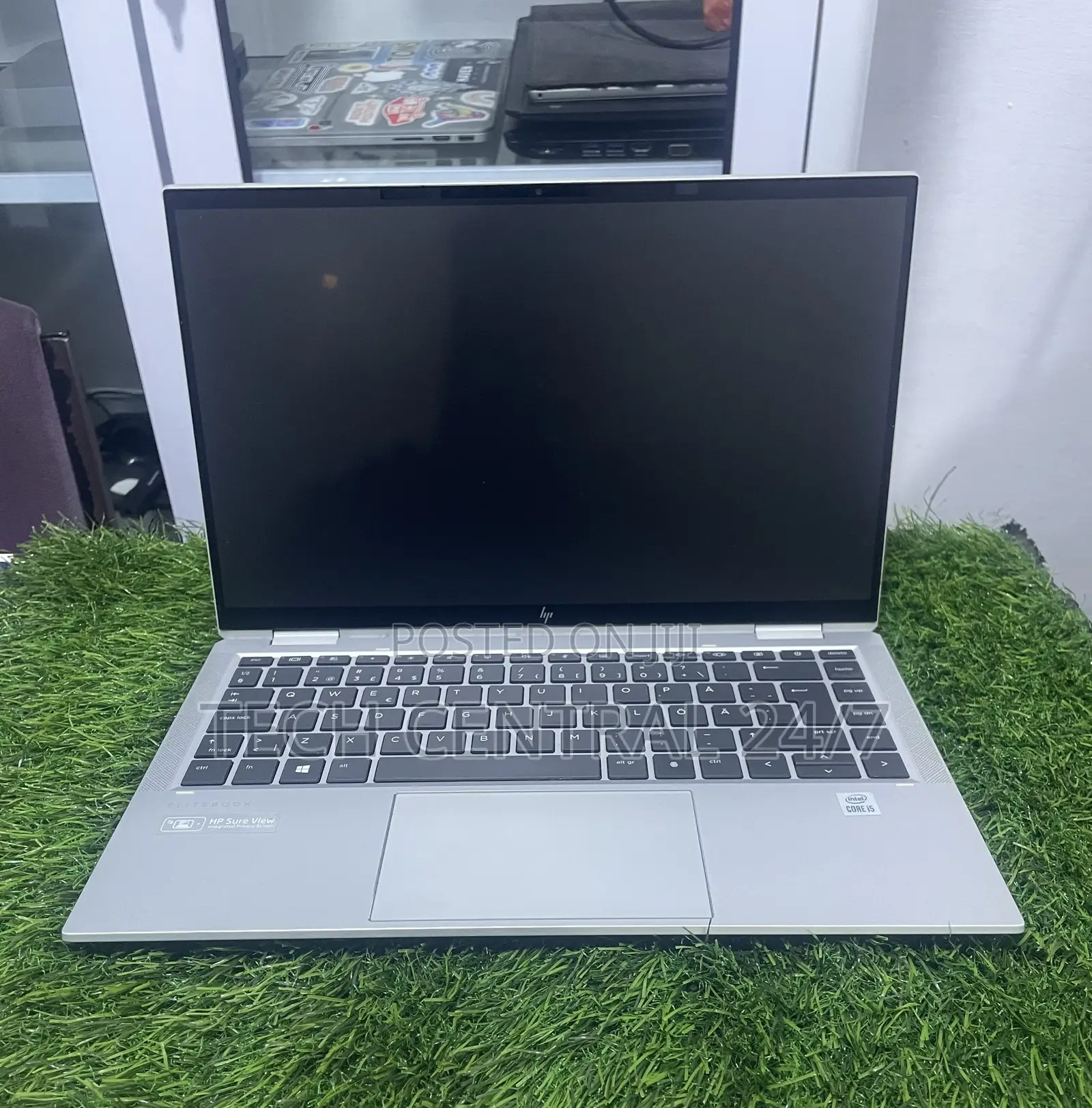 Laptop HP EliteBook x360 1030 G7 16GB Intel Core i5 SSD 512GB
