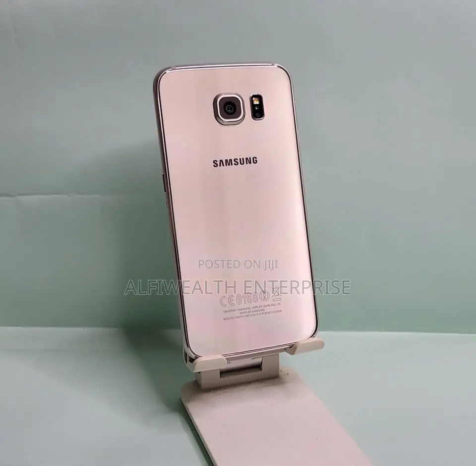 New Samsung Galaxy S6 32 GB White