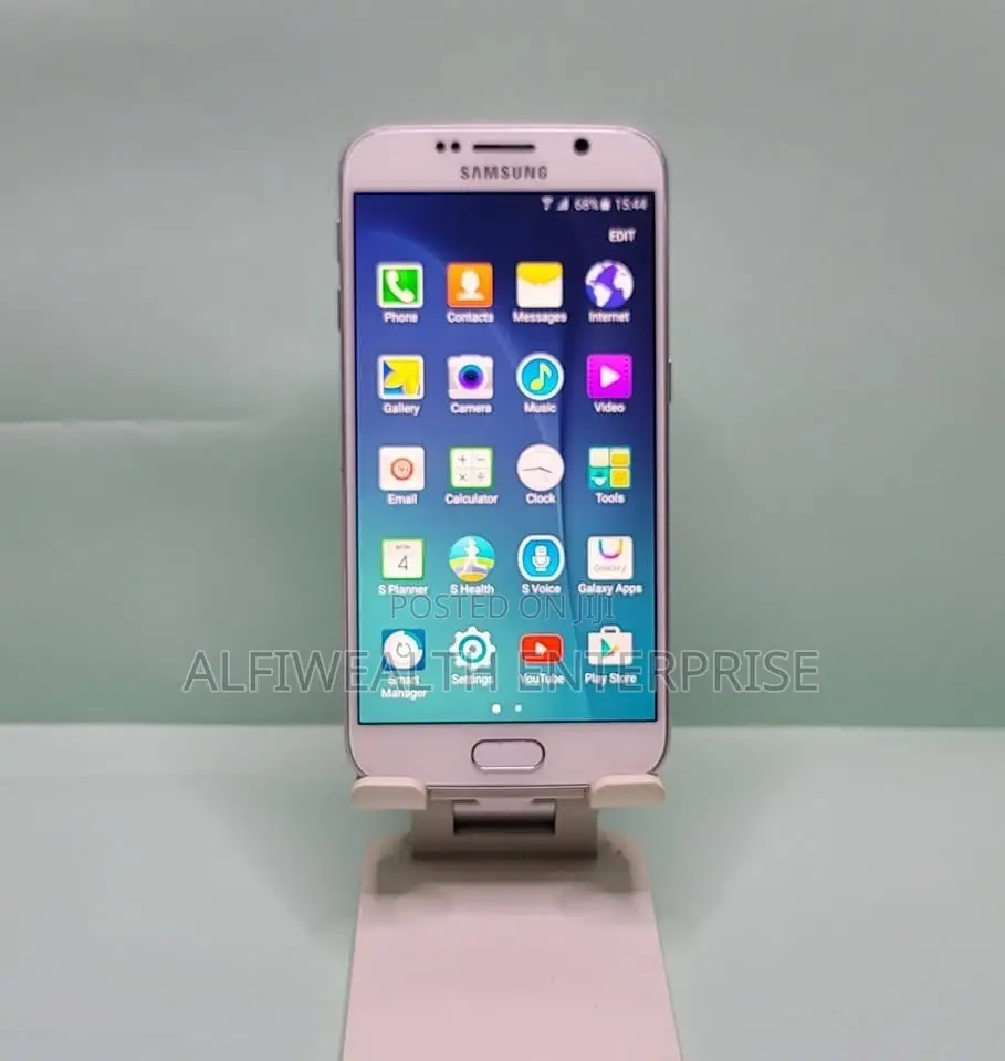 New Samsung Galaxy S6 32 GB White
