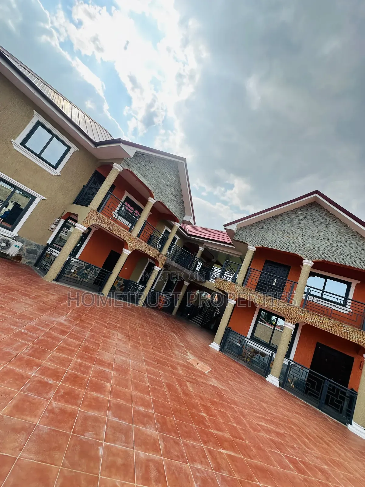 2bdrm Apartment in Amasaman 3 Junction for rent