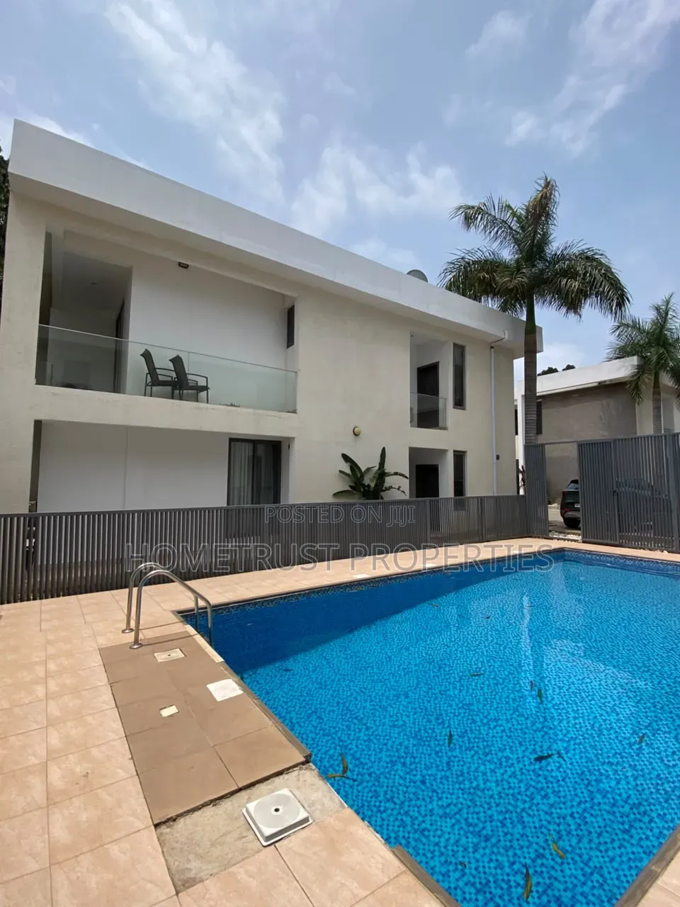 Furnished 3bdrm House in North Ridge for rent