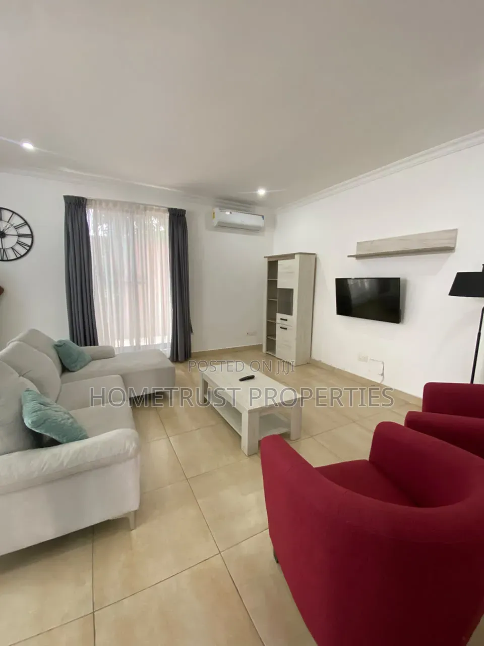 Furnished 3bdrm House in North Ridge for rent