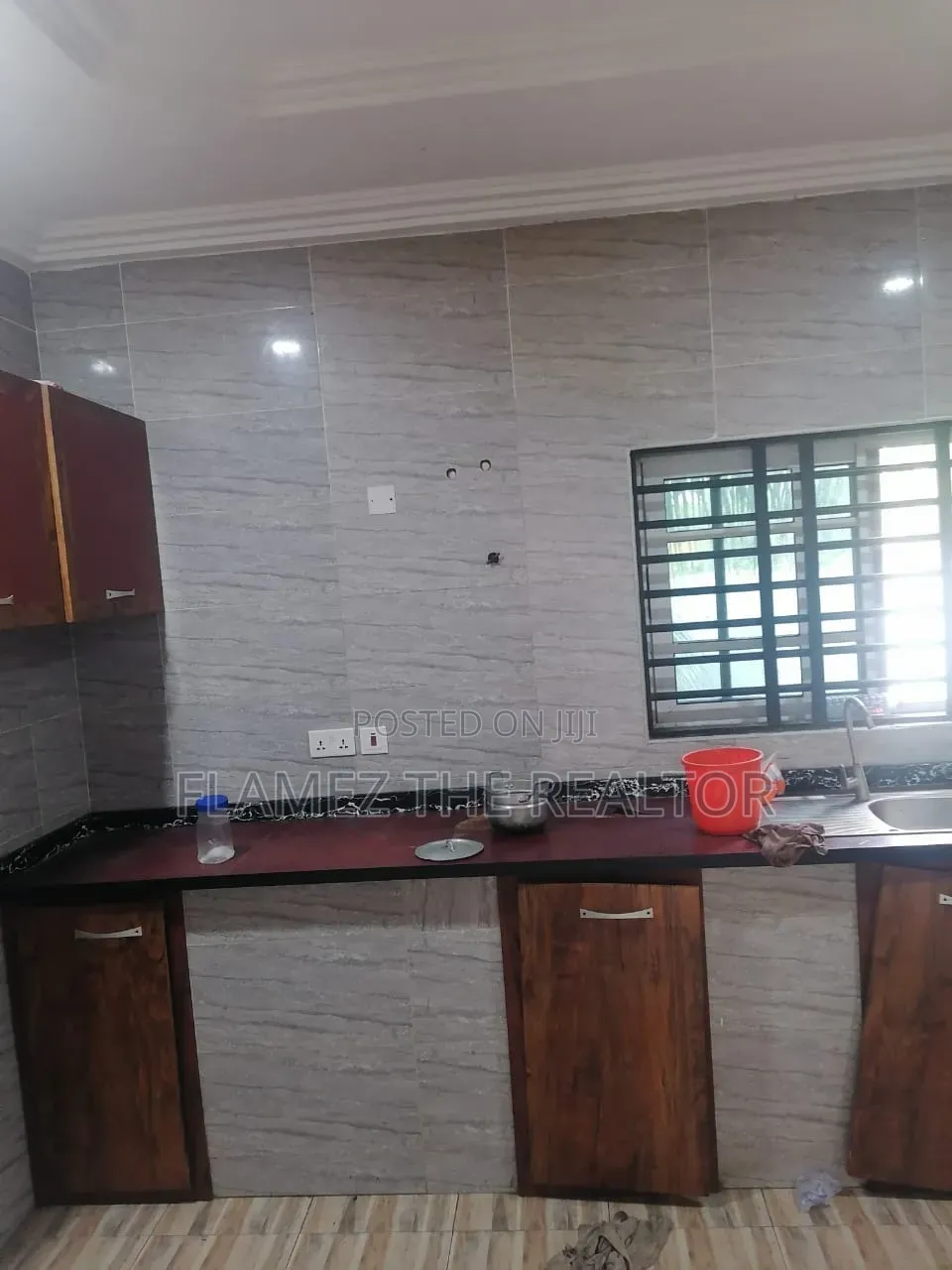 3bdrm House in God Estate Road, Amasaman for sale