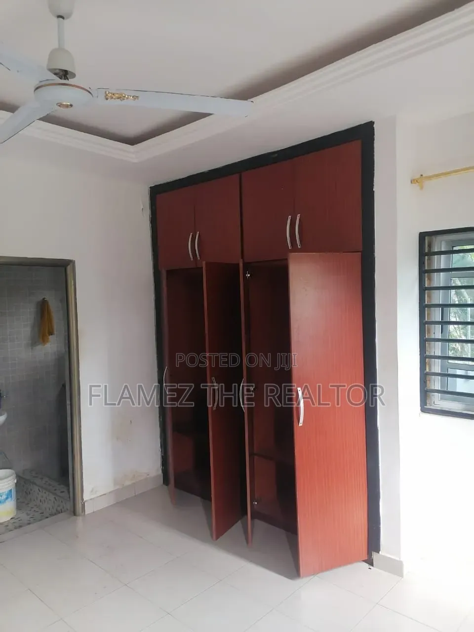 3bdrm House in God Estate Road, Amasaman for sale