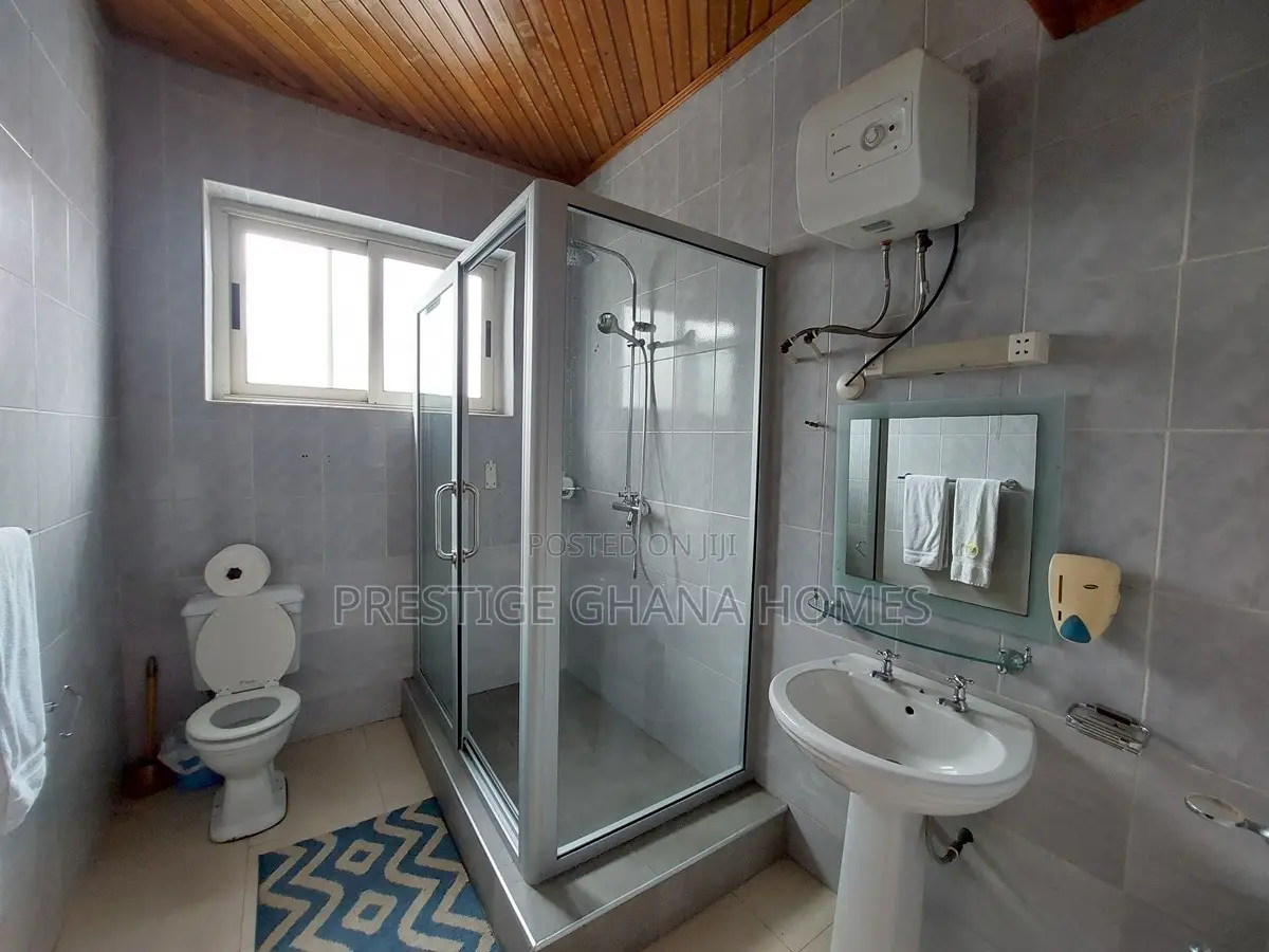 Furnished 2 Bedroom Apartment for Rent at Dzorwulu