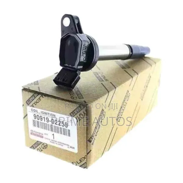Toyota Genuine Parts Ignition Coil Part No (90919-02258)