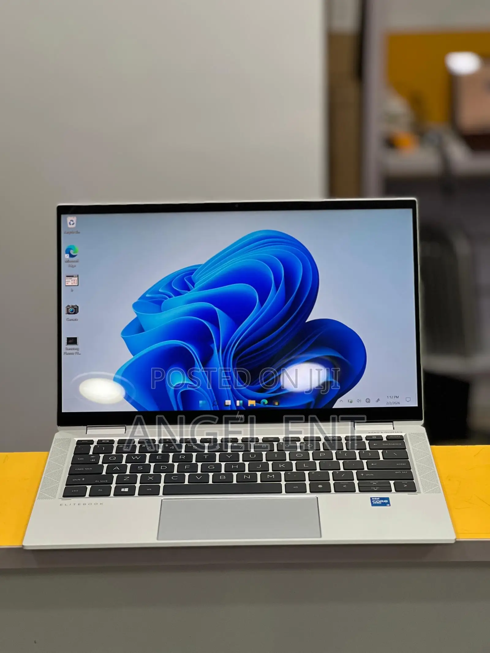 Laptop HP EliteBook 1030 16GB Intel Core i7 SSD 512GB