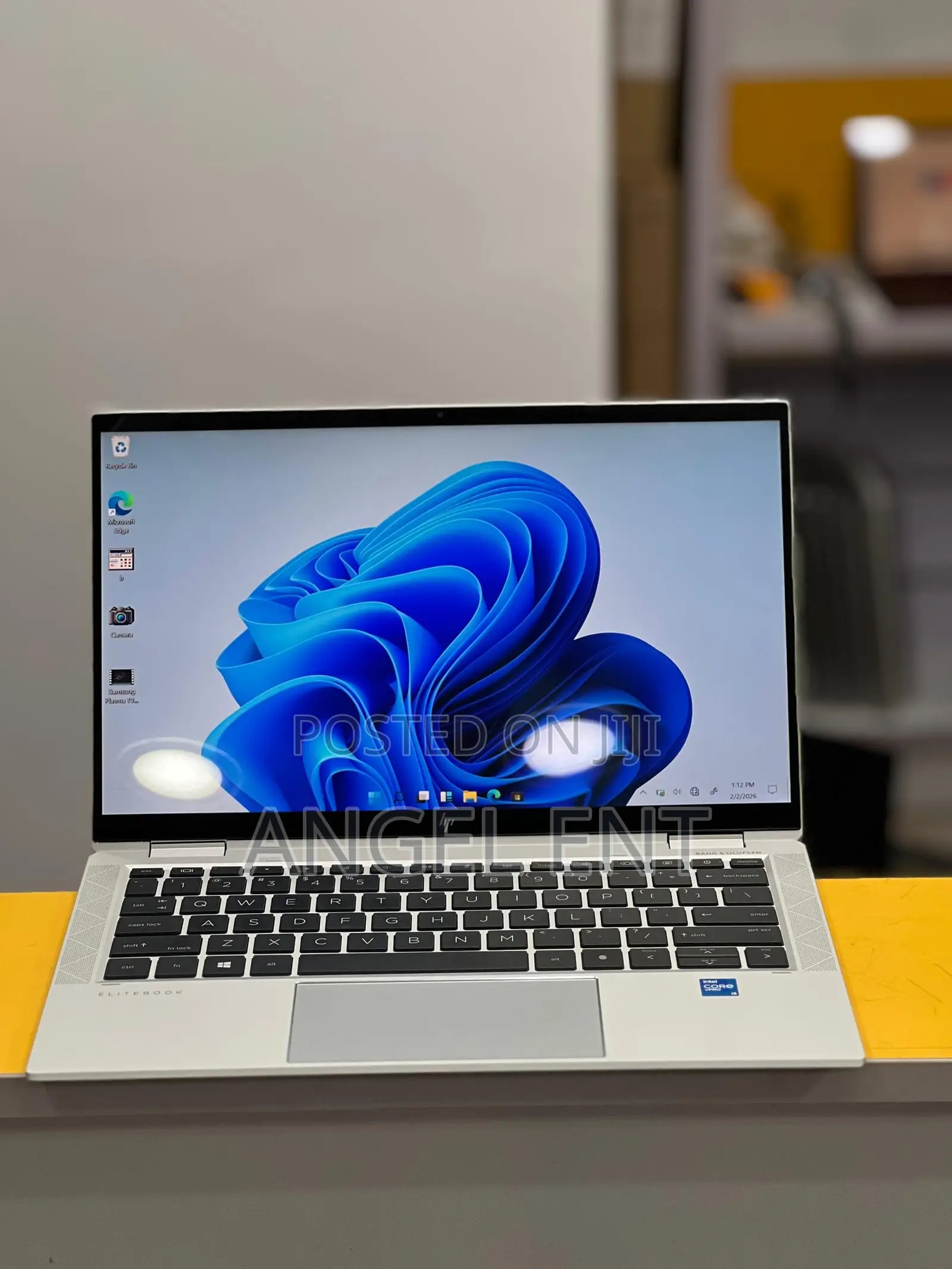 Laptop HP EliteBook 1030 16GB Intel Core i7 SSD 512GB