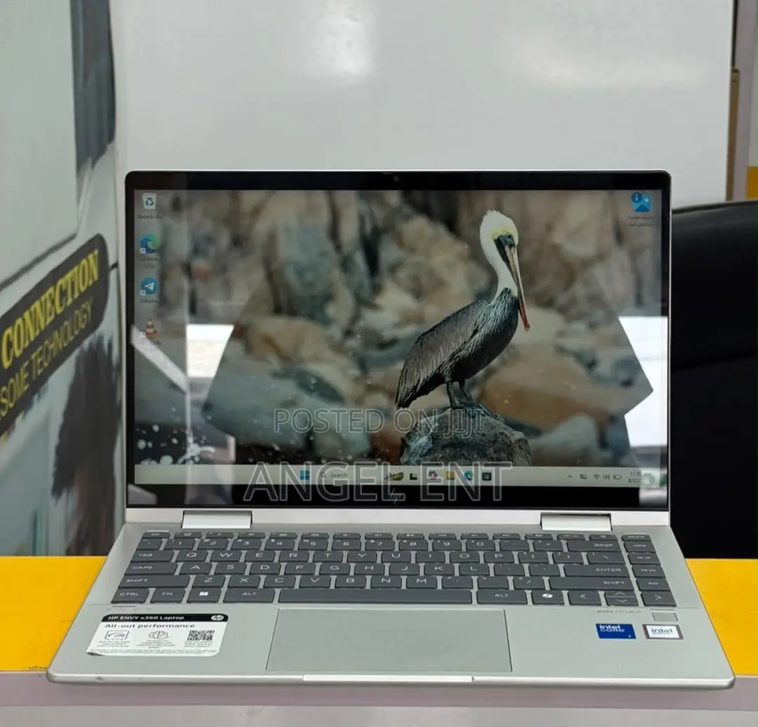 Laptop HP Envy 14 16GB Intel Core 7 SSD 512GB