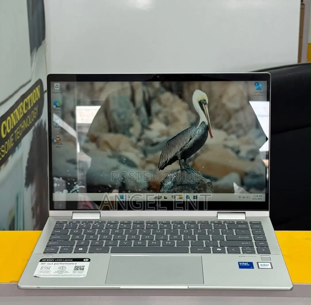 Laptop HP Envy 14 16GB Intel Core 7 SSD 512GB