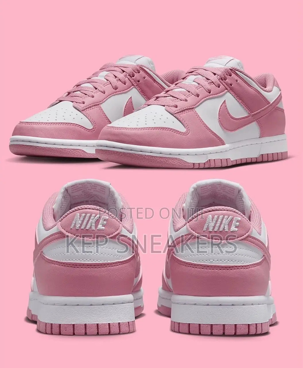 Nike Dunk Low Next Nature