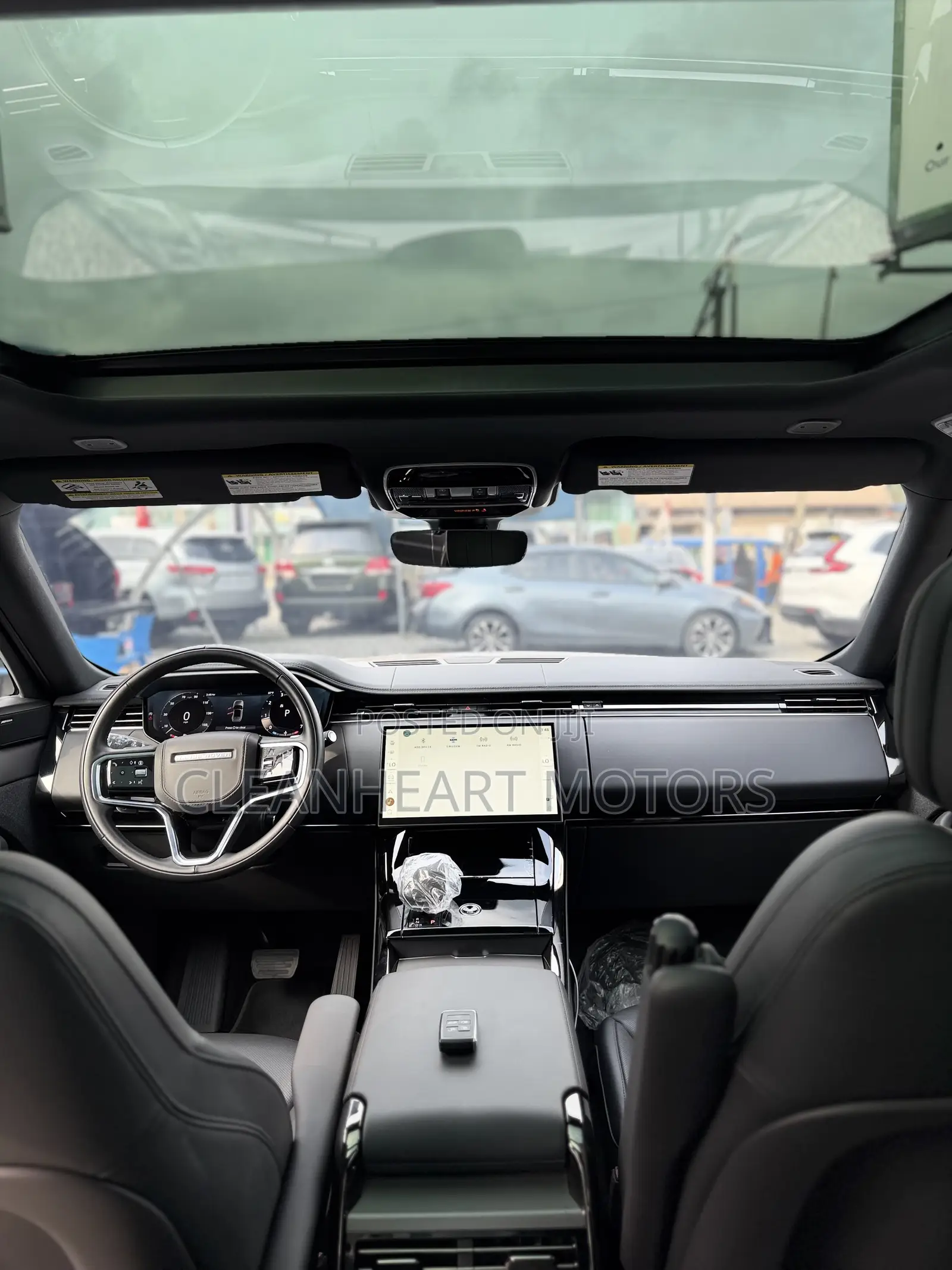 Land Rover Range Rover Sport P360 SE 2025 Black