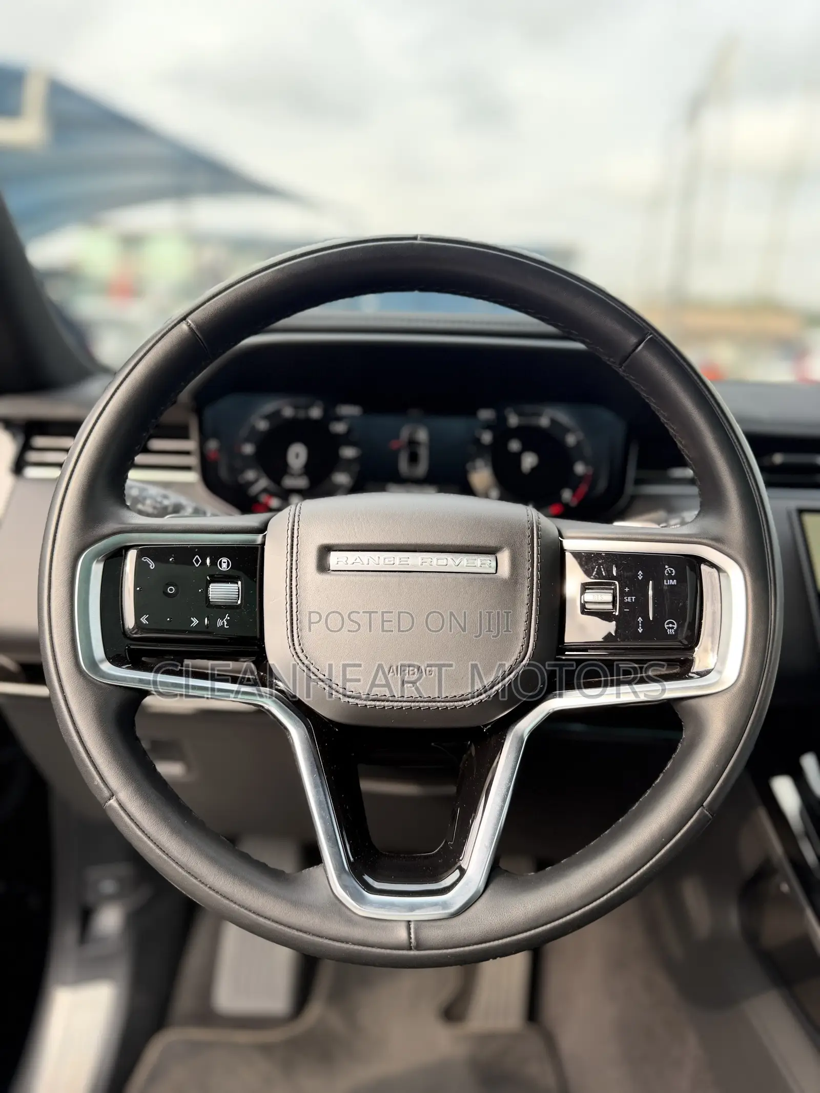Land Rover Range Rover Sport P360 SE 2025 Black