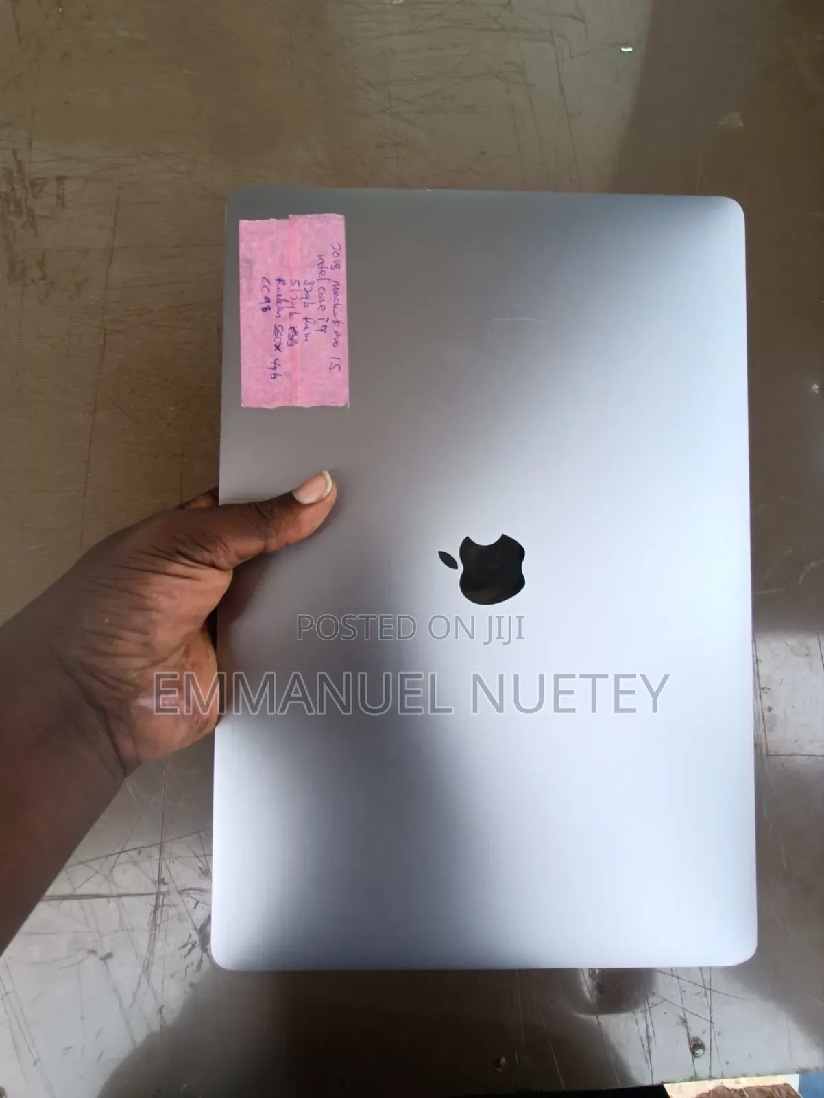 Laptop Apple MacBook Pro 2018 32GB SSD 512GB