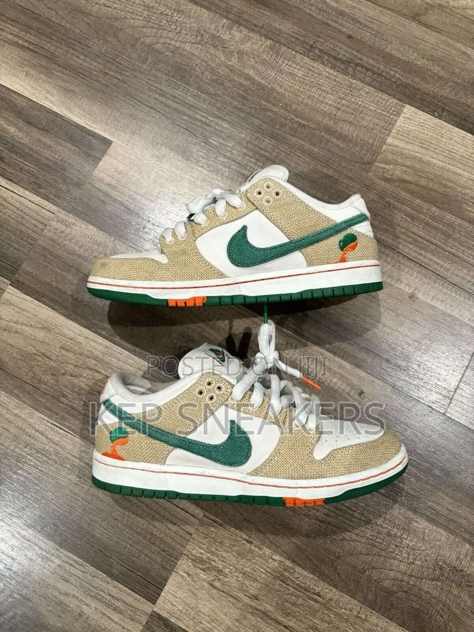 Nike X Jarritos SB Dunk Low