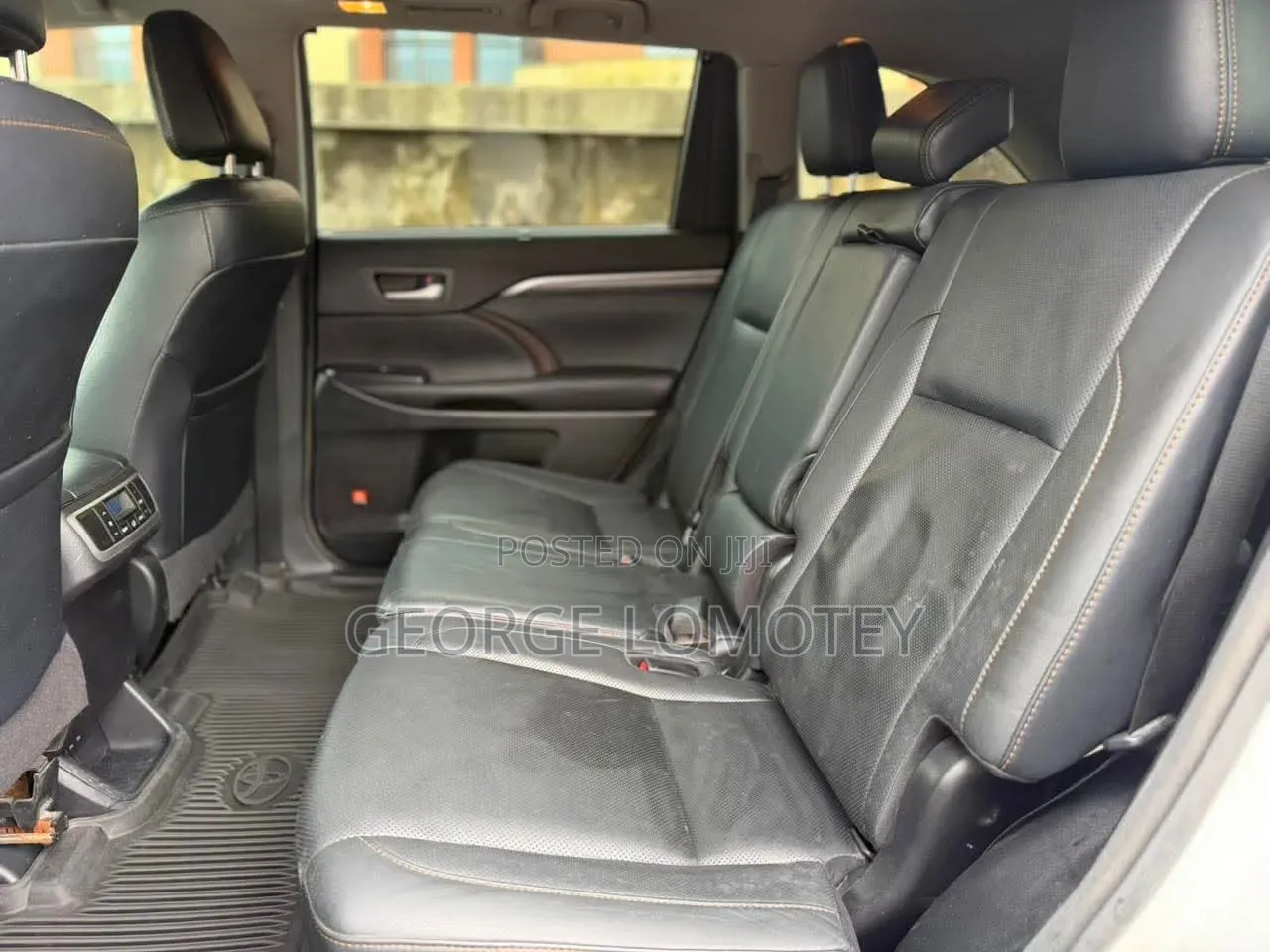 Toyota Highlander 2018 White