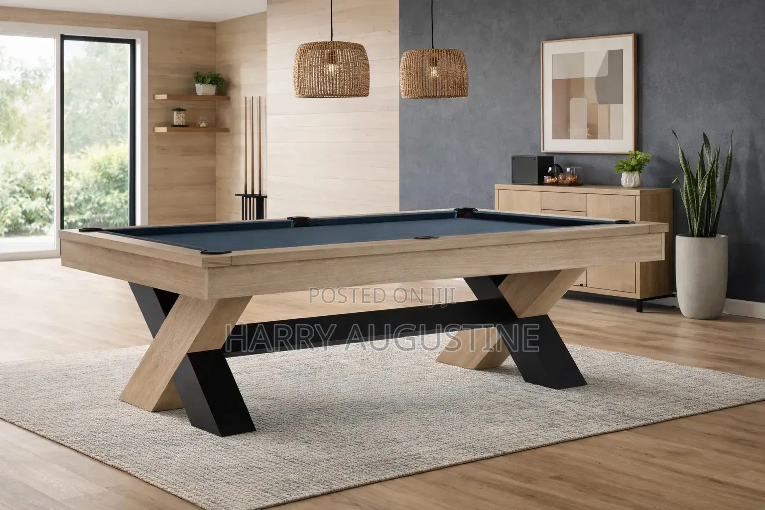 Luxurious Pool Table for House Use Only