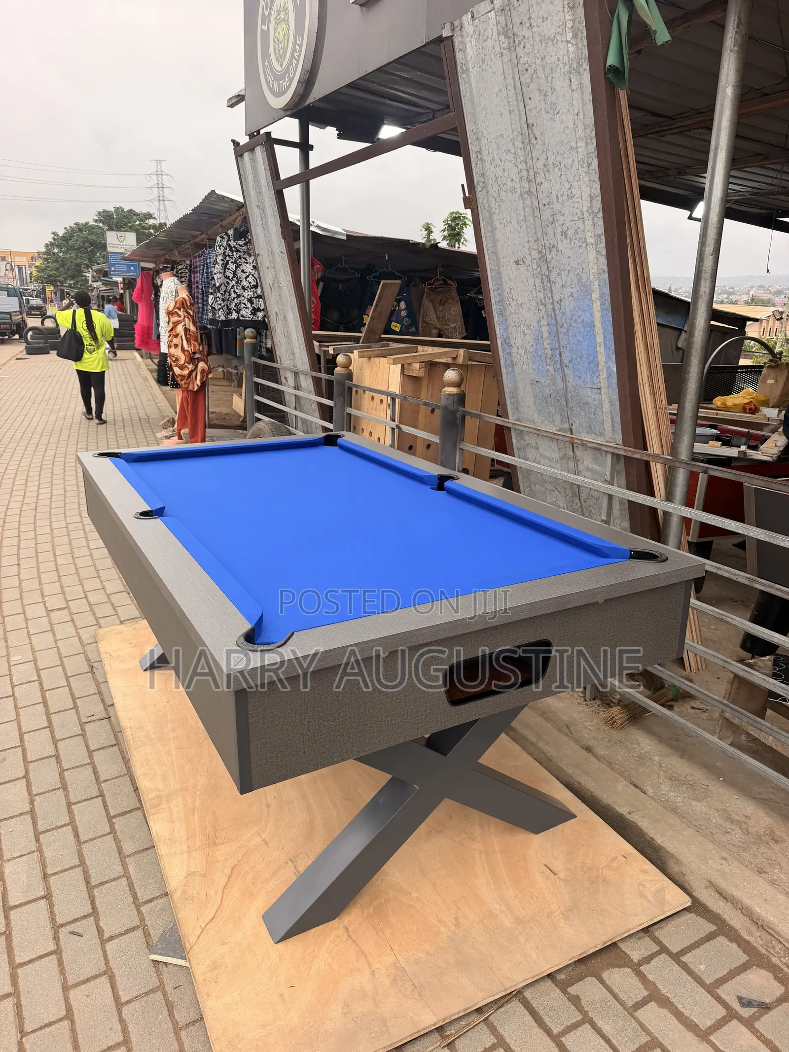 Luxurious Pool Table for House Use Only