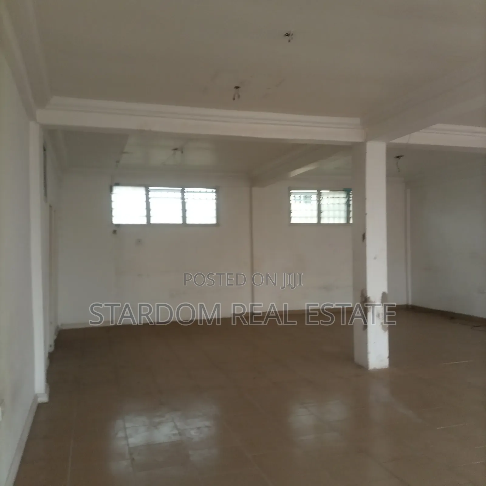 For RENT : Spacious Office Space Baatsona, Spintex Road, Accra .