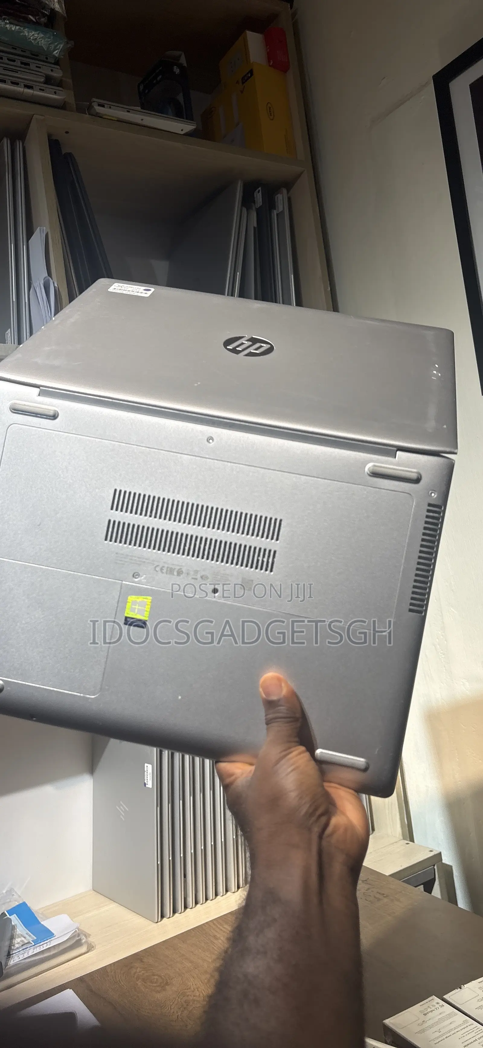 Laptop HP ProBook 440 G5 8GB Intel Core i5 HDD+SSD 256GB