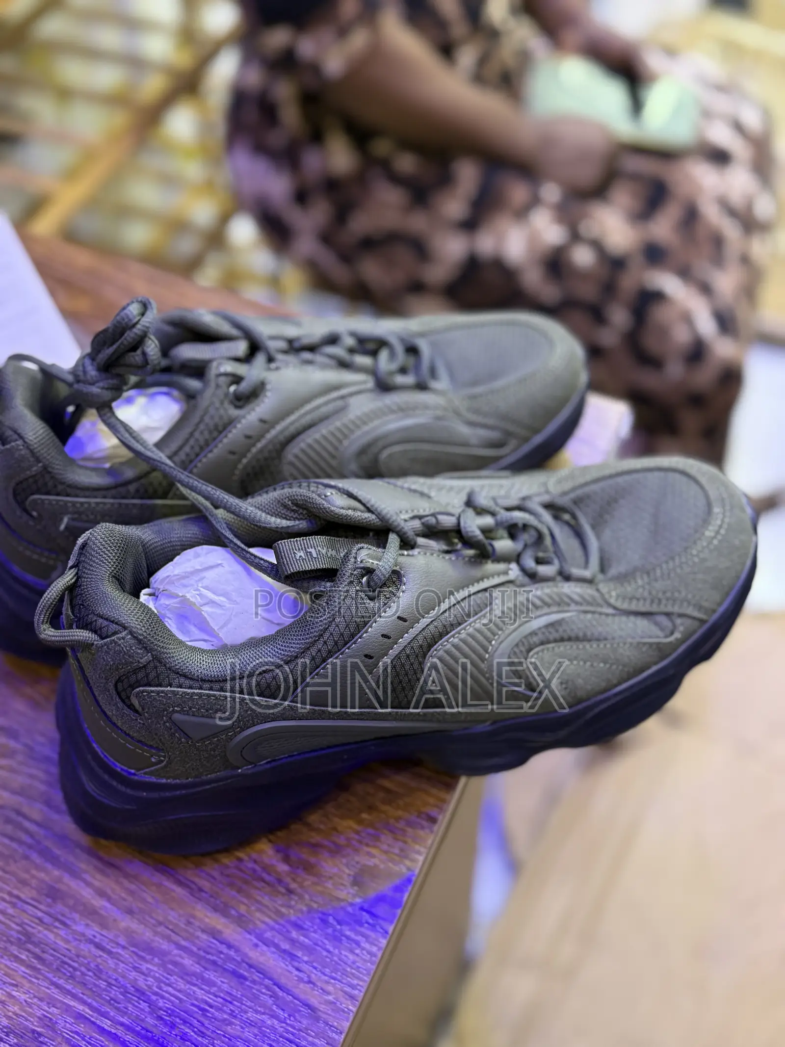 Men Shoe and Sneakers