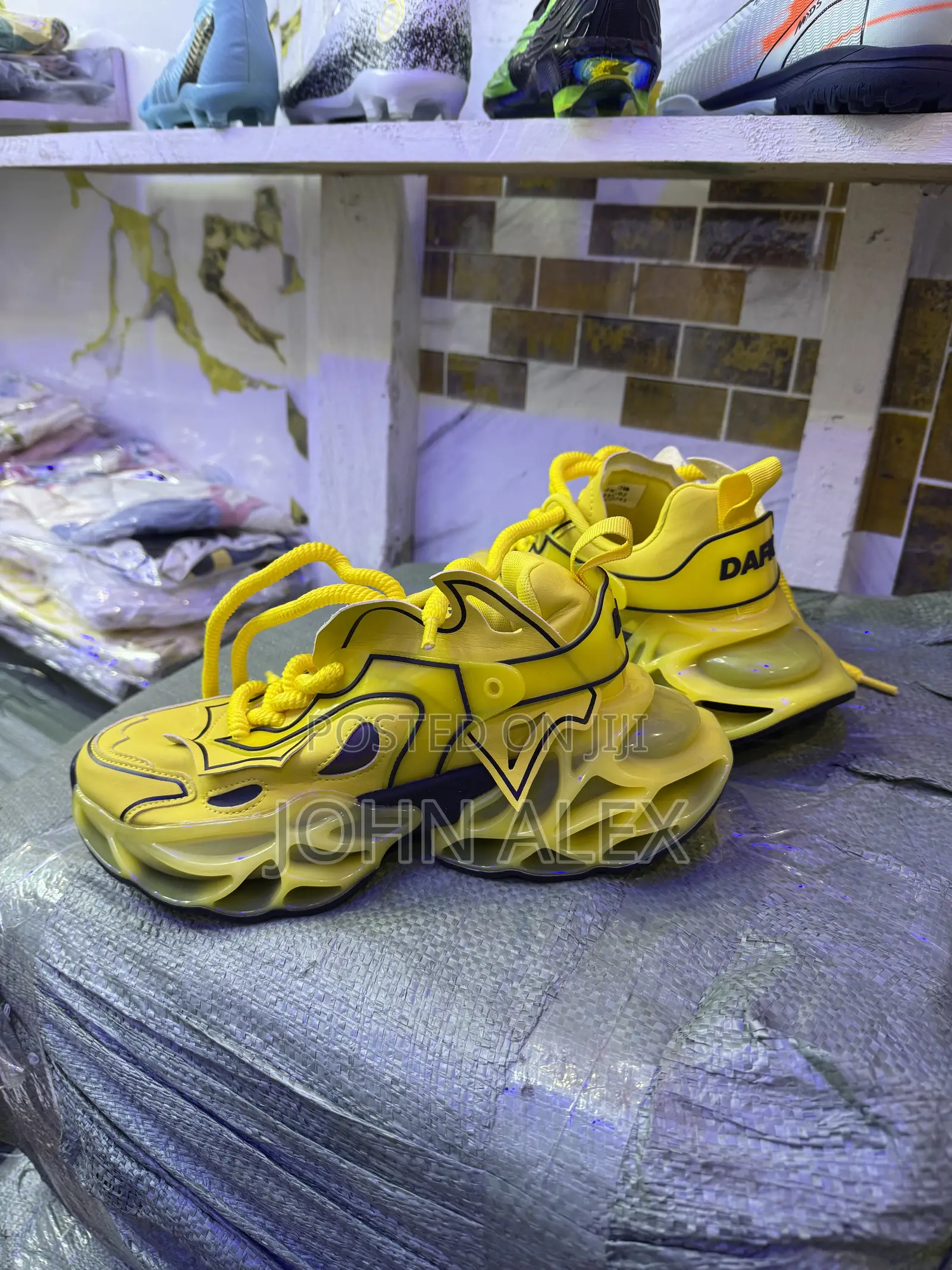 Men Shoe and Sneakers