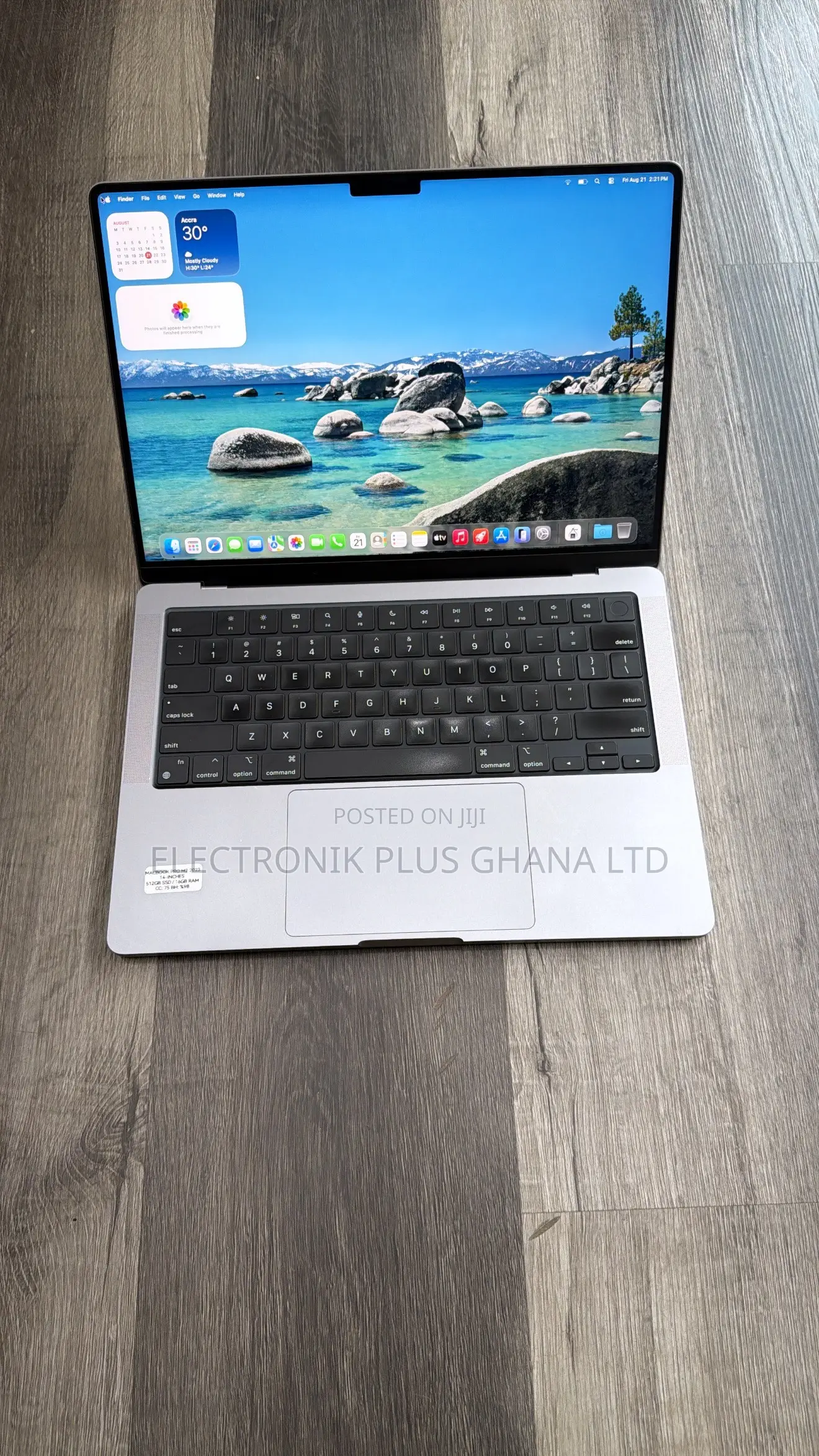 Laptop Apple MacBook Pro 2023 M2 Pro 16GB Apple M2 SSD 512GB