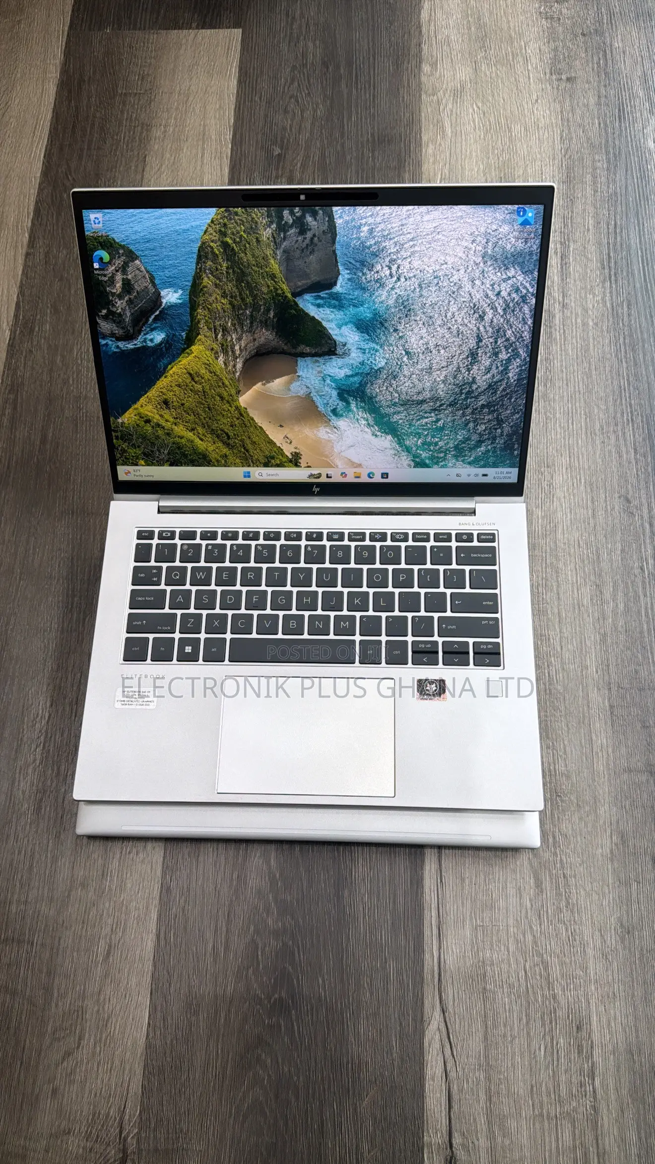 Laptop HP EliteBook 840 G9 16GB AMD Ryzen 5 SSD 512GB