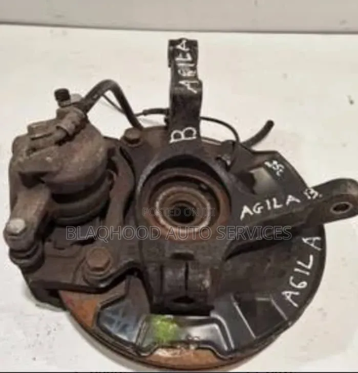 Mistubishi L200 Front Complete Wheel Hub Available
