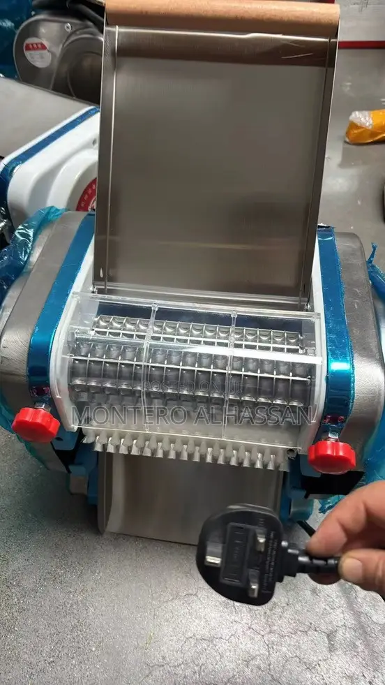Chinchin /Atsumo Machine