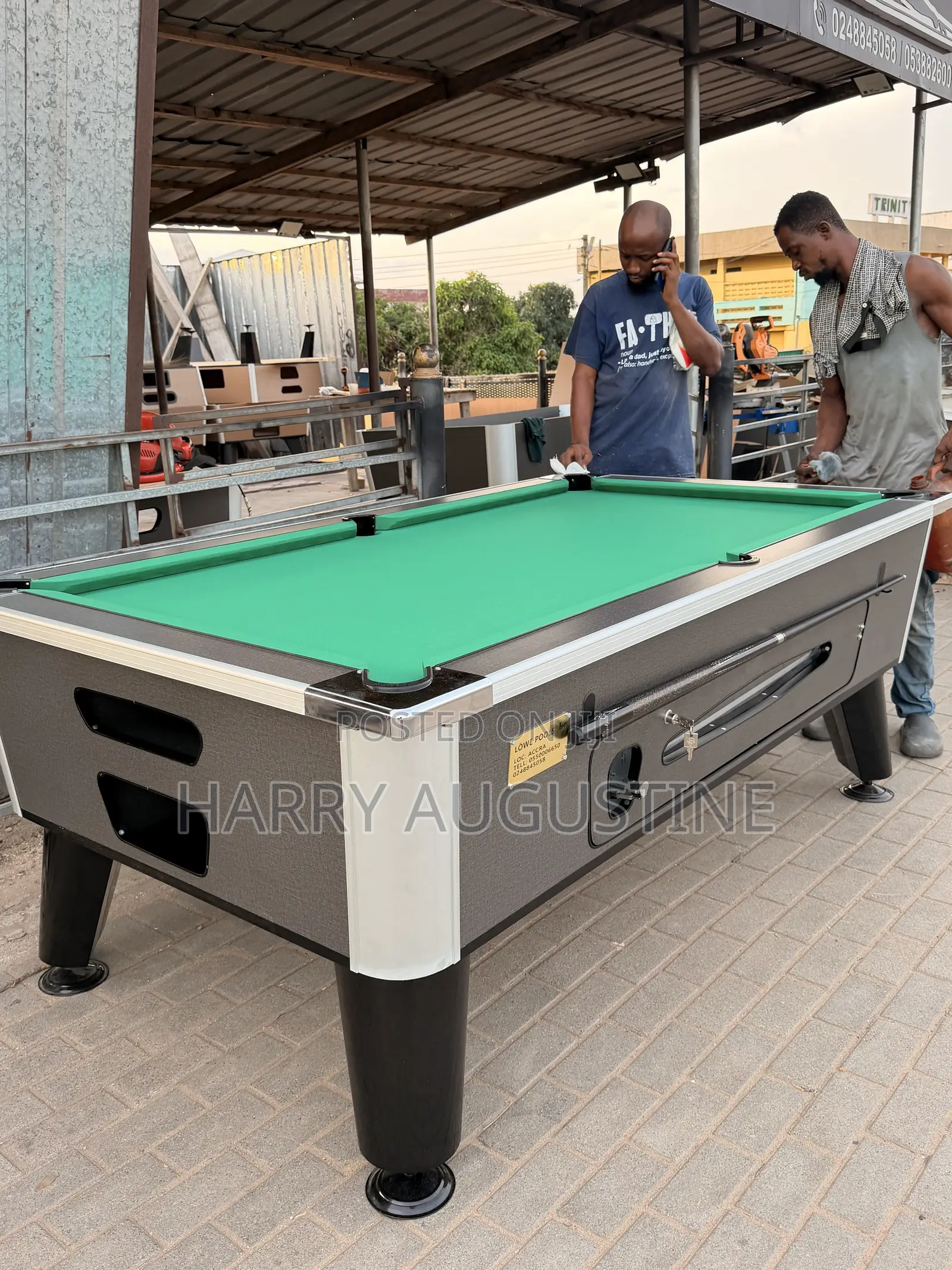 Standard Marble Table Available for Sale