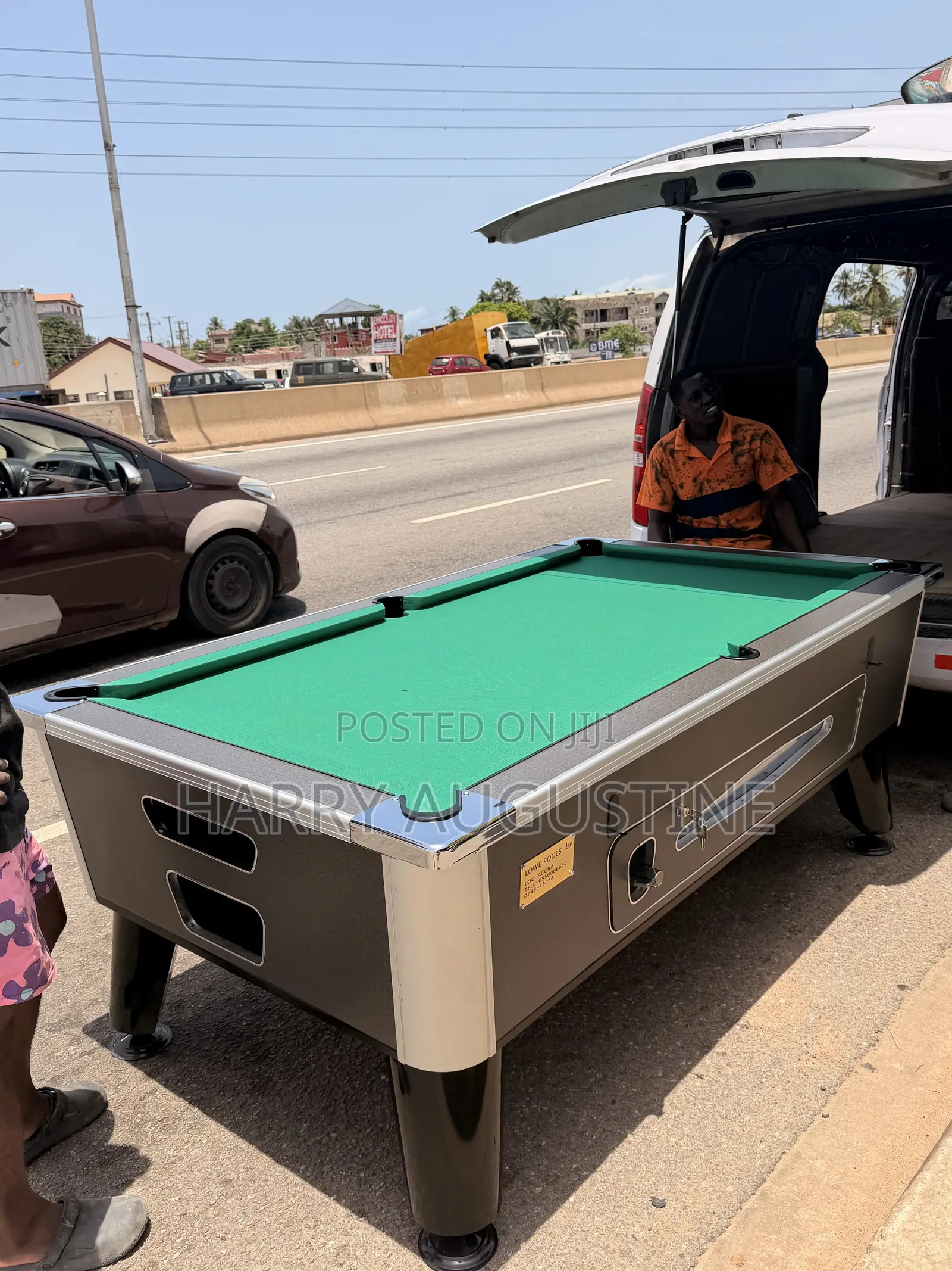 Standard Marble Table Available for Sale