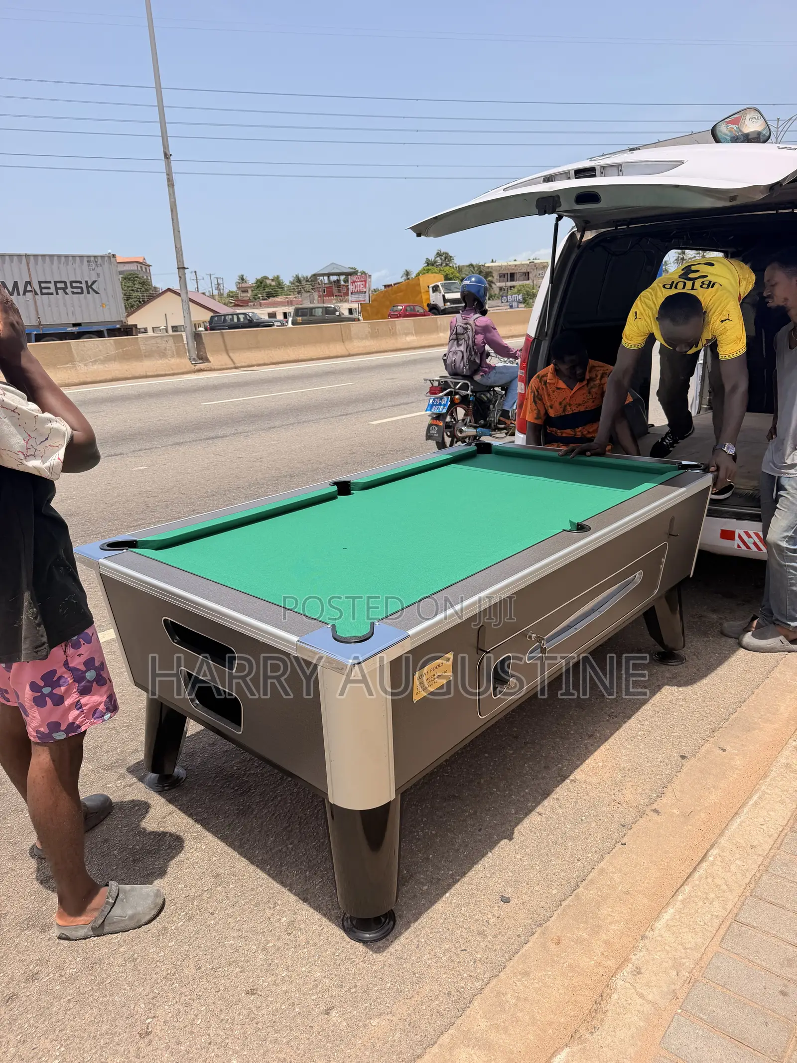 Standard Marble Table Available for Sale