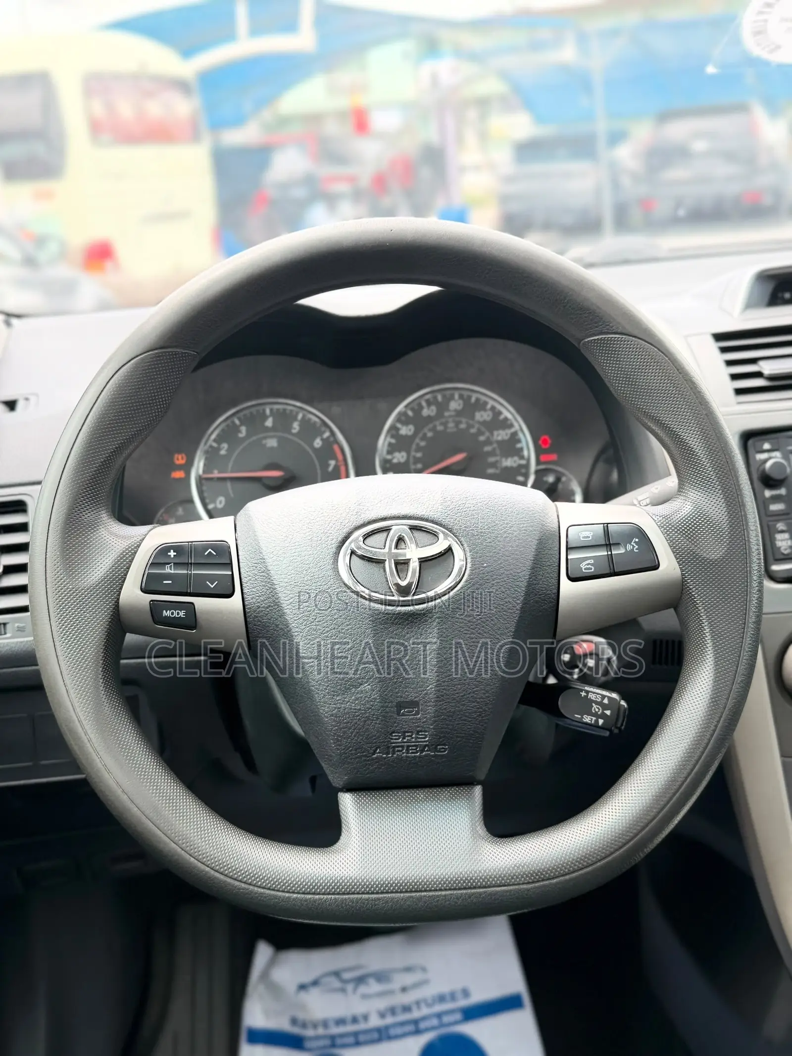 Toyota Corolla S 5-Speed 2013 Red