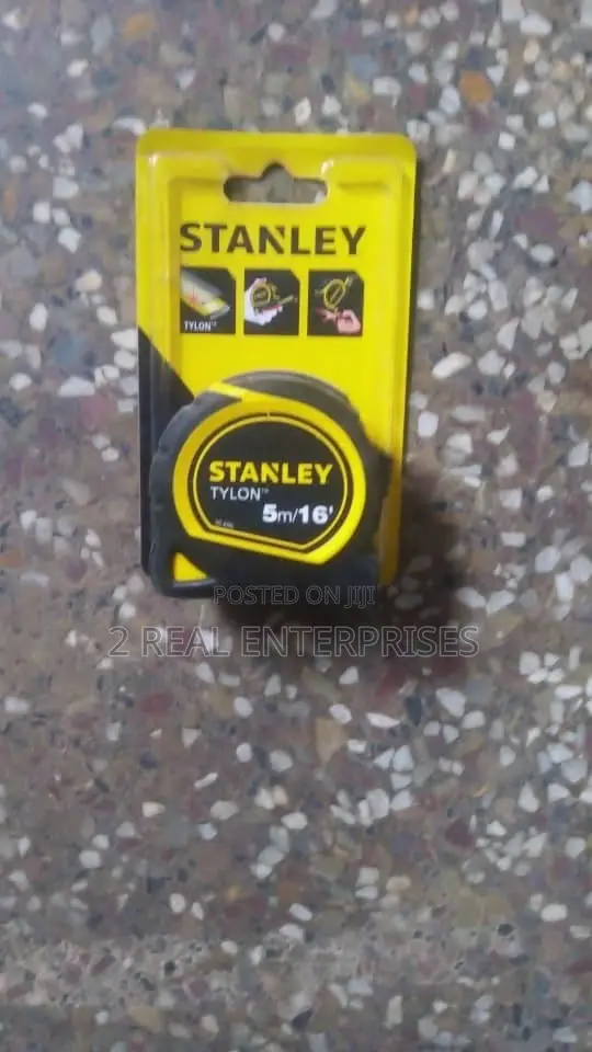 Stanley Tylon Tape Measure (5m/16')
