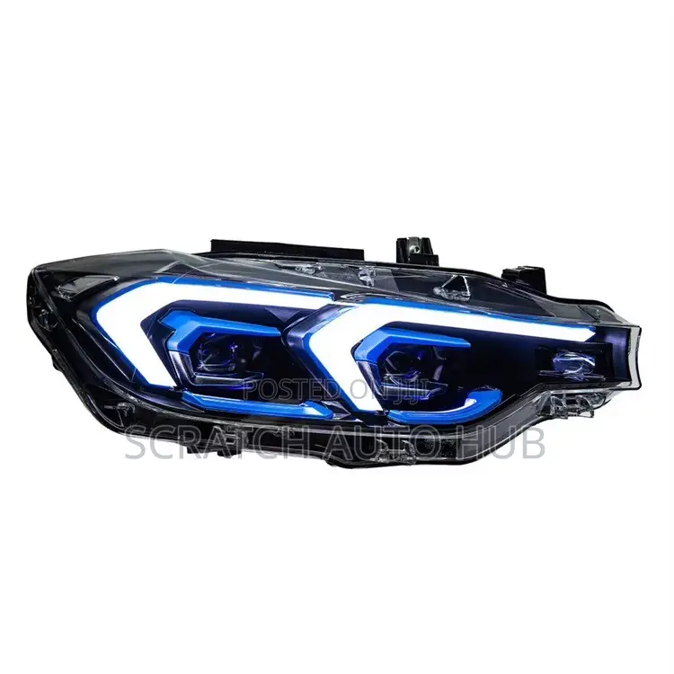 BMW F30 Led Headlights Spec -2012-2018