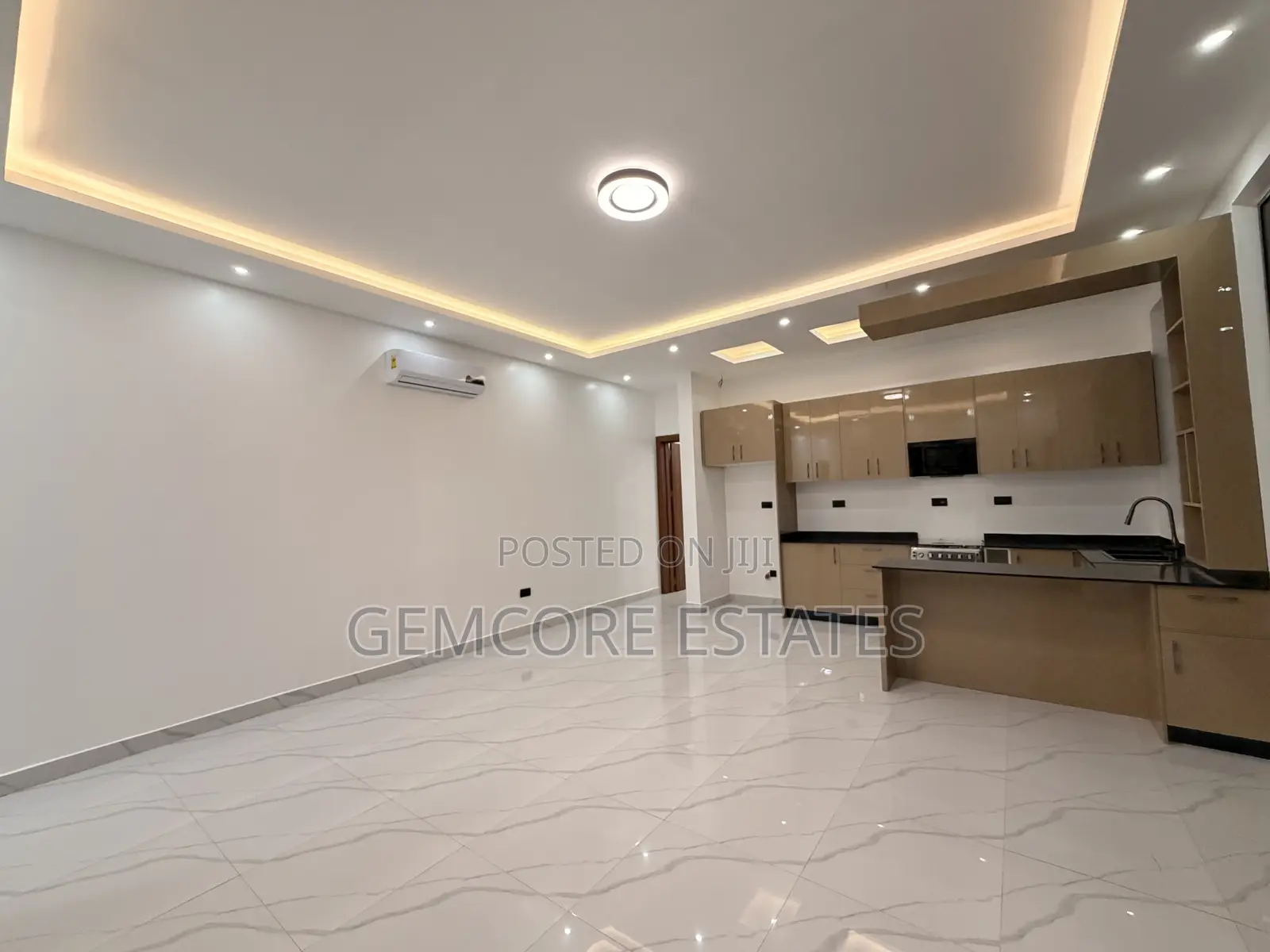 2bdrm Apartment in East Legon Hills, Ashaley Botwe for rent