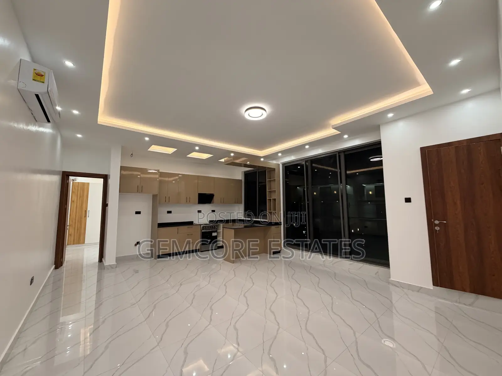 2bdrm Apartment in East Legon Hills, Ashaley Botwe for rent