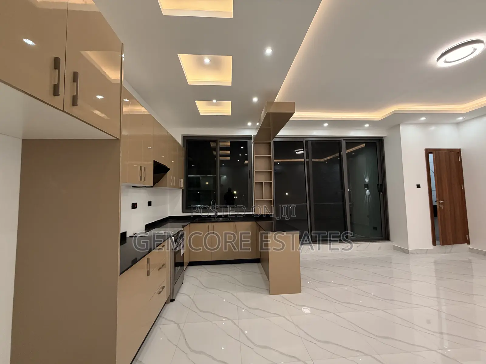 2bdrm Apartment in East Legon Hills, Ashaley Botwe for rent