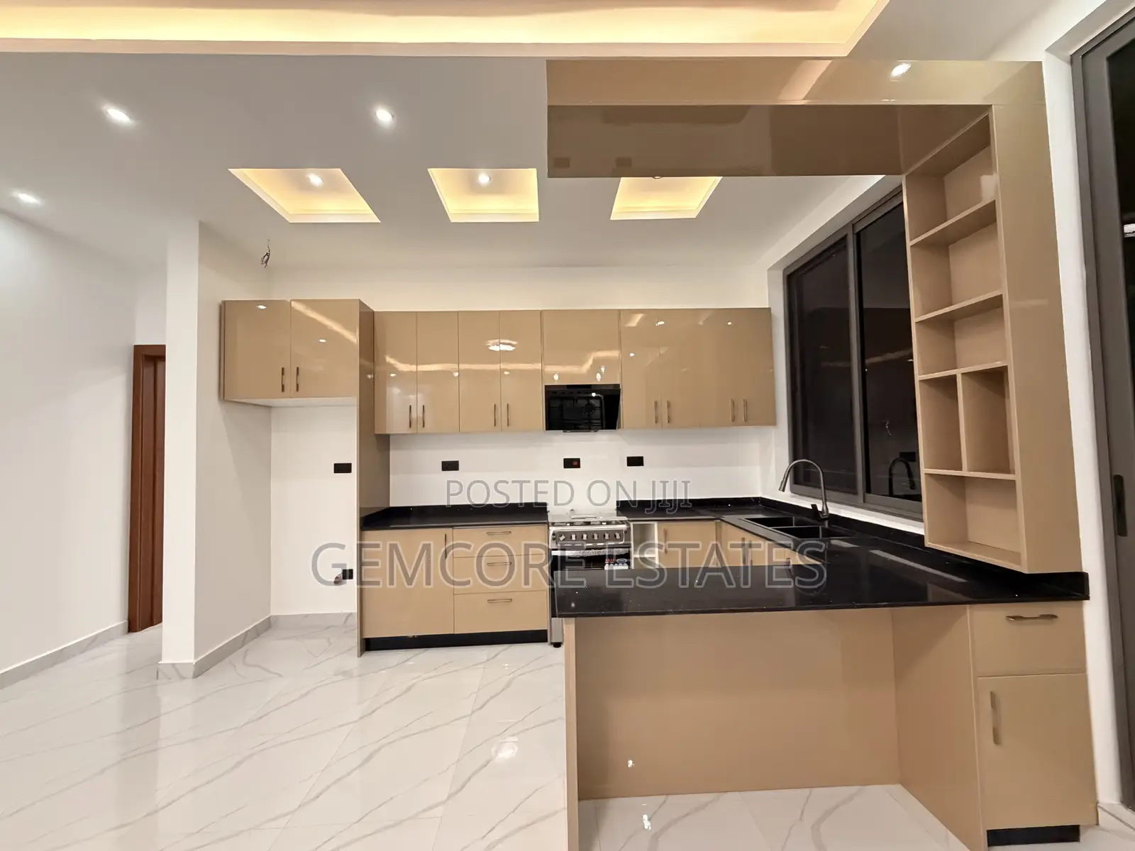 2bdrm Apartment in East Legon Hills, Ashaley Botwe for rent