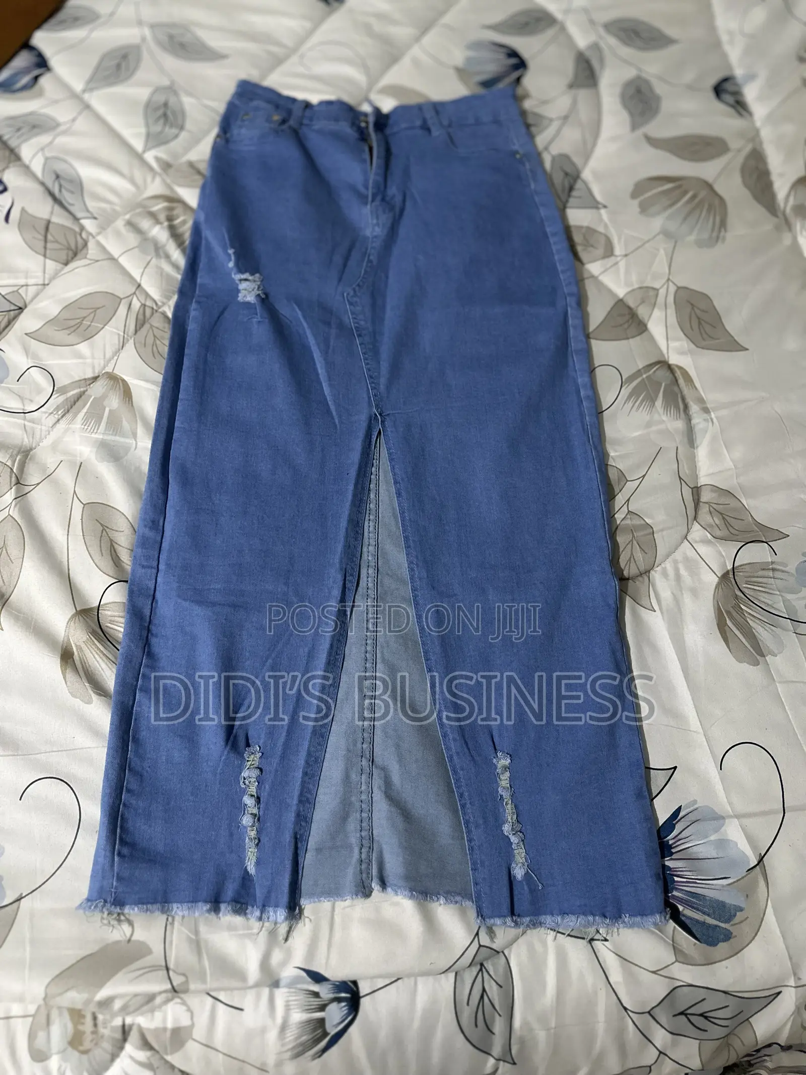 Long Skirt