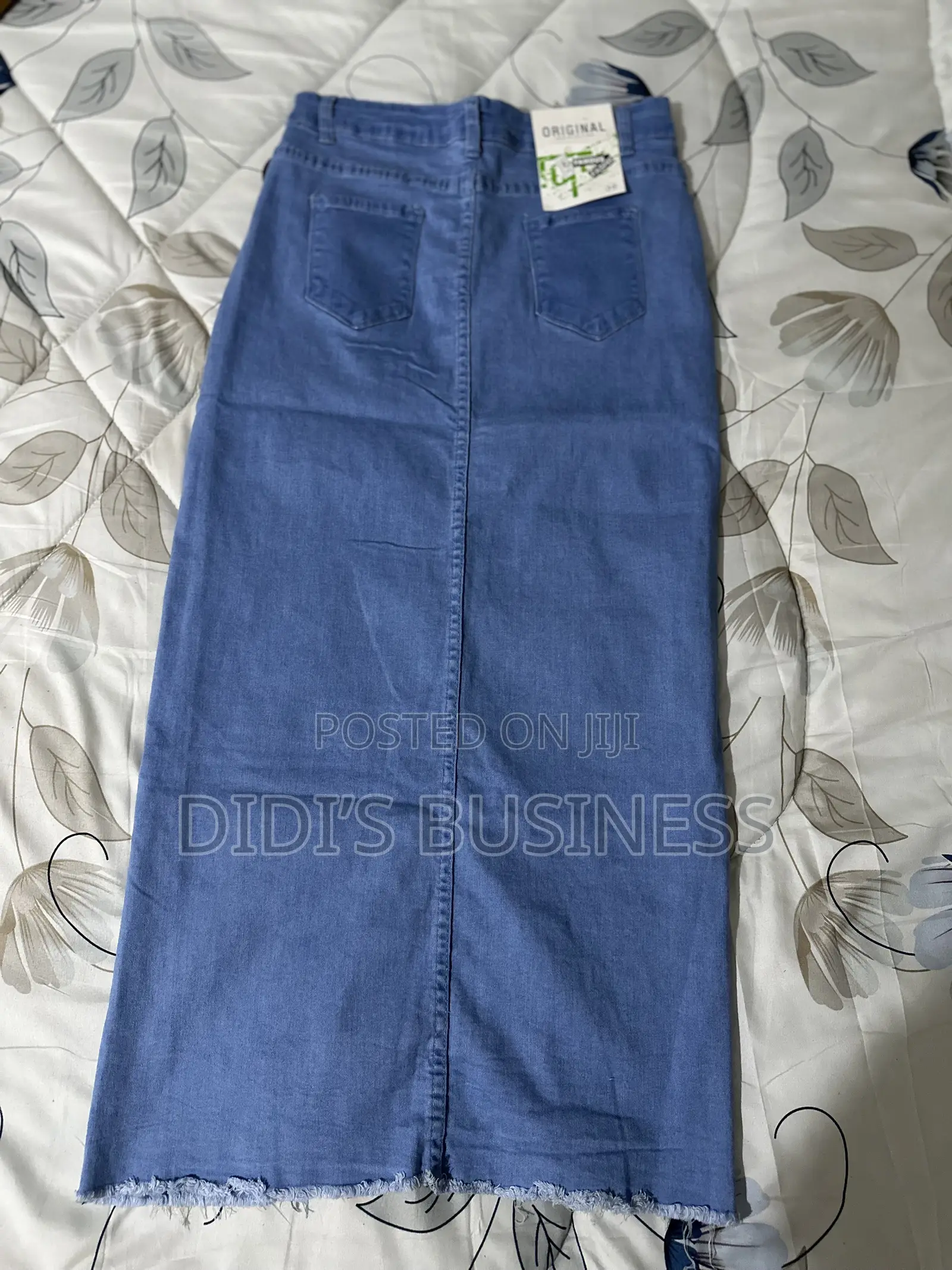 Long Skirt