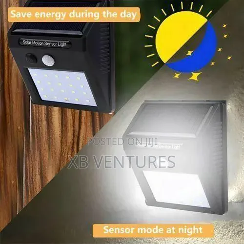 4pcs Waterproof Solar Outdoor LED Light