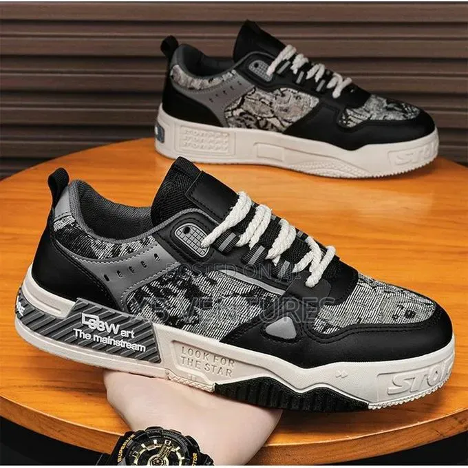 Campus Easy Vibe Casual Sneakers